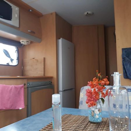 "Lapa" Caravan Apartamento Tinajo Exterior foto
